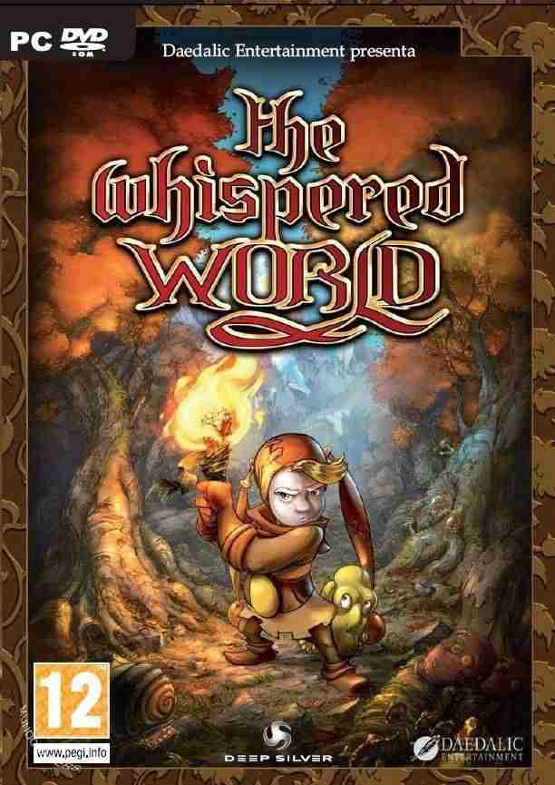 Descargar The Whispered World [MULTI6][PROPHET] por Torrent